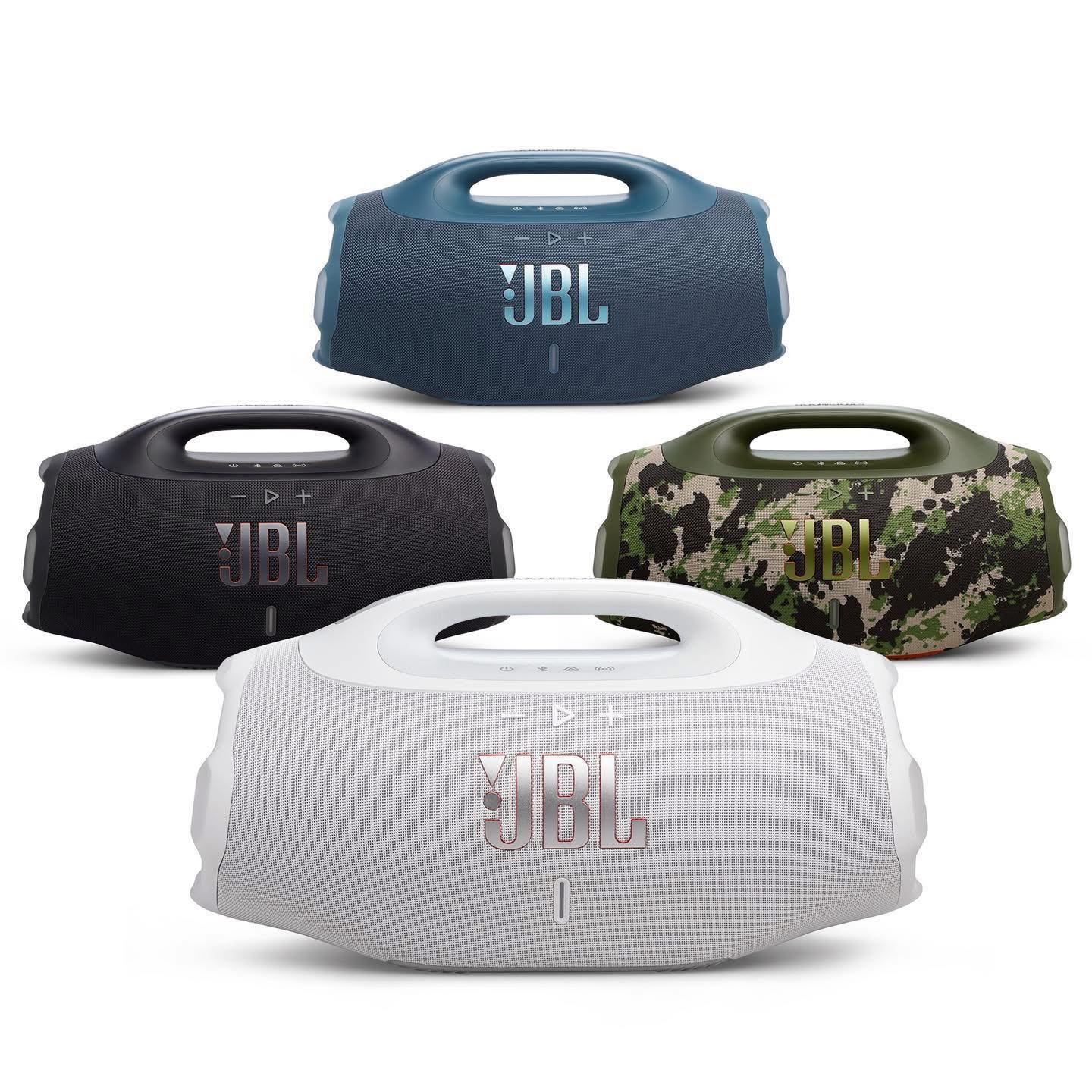 Mẹo Sử Dụng Loa JBL Boombox 4 Đạt Hiệu Suất Tốt Nhất