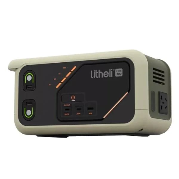 Trạm sạc Litheli Flint B300SE