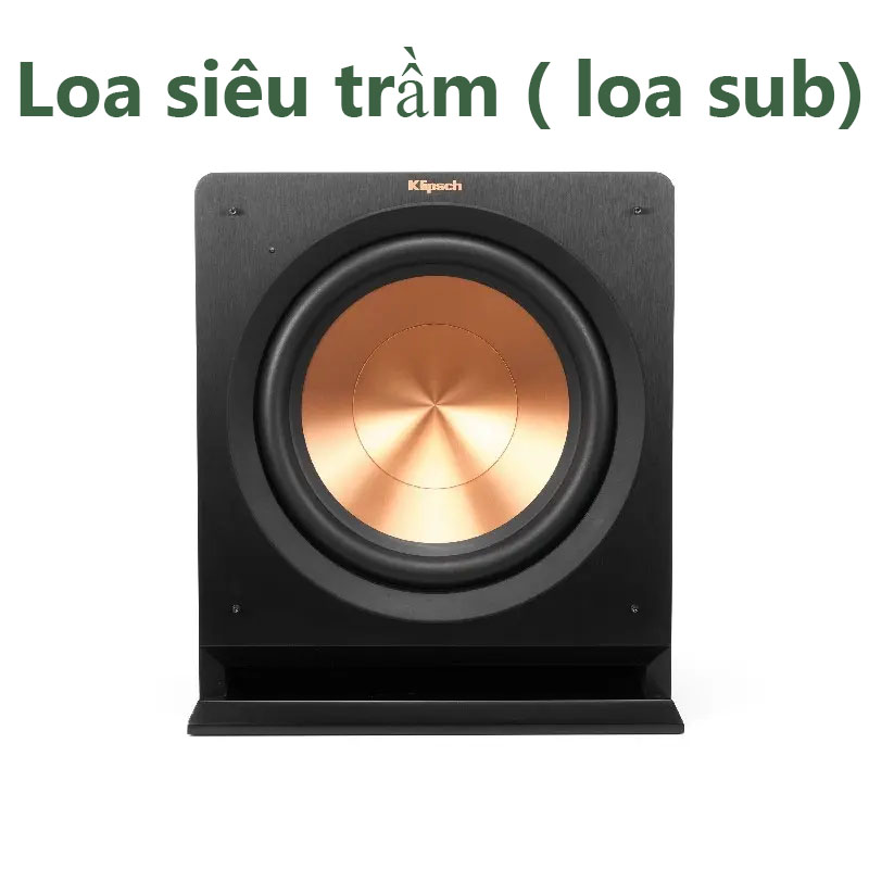 Hướng dẫn nối amply với loa siêu trầm cho dàn Karaoke trong gia đình bạn!