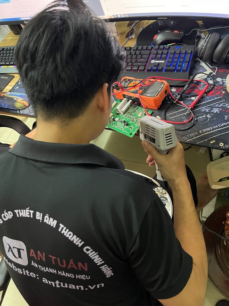 Sửa chữa loa JBL tại Hà Nội và HCM