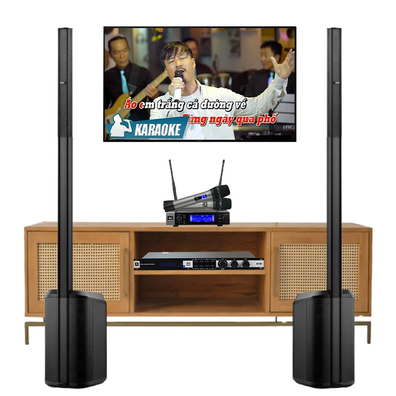 Dàn karaoke di động LA32