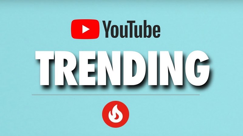 Bảng xếp hạng top trending việt nam