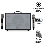 Loa Karaoke Acnos Hinet 3600